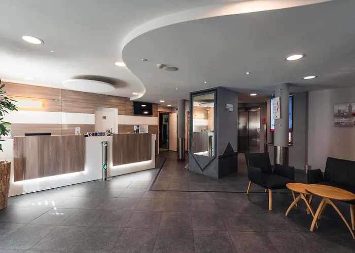 Hotel Ibis Styles Charleroi Airport Aero 44