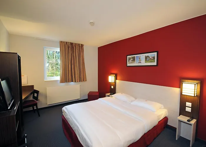 Dc Charleroi AirportAirport Hotel